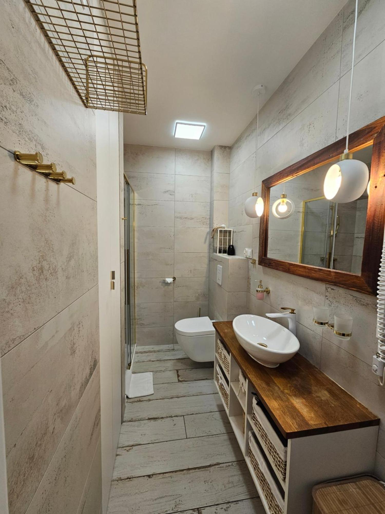 Apartament Powstancow A23 Z Dostepem Do Basenu Baltic Apartament Поберово Экстерьер фото