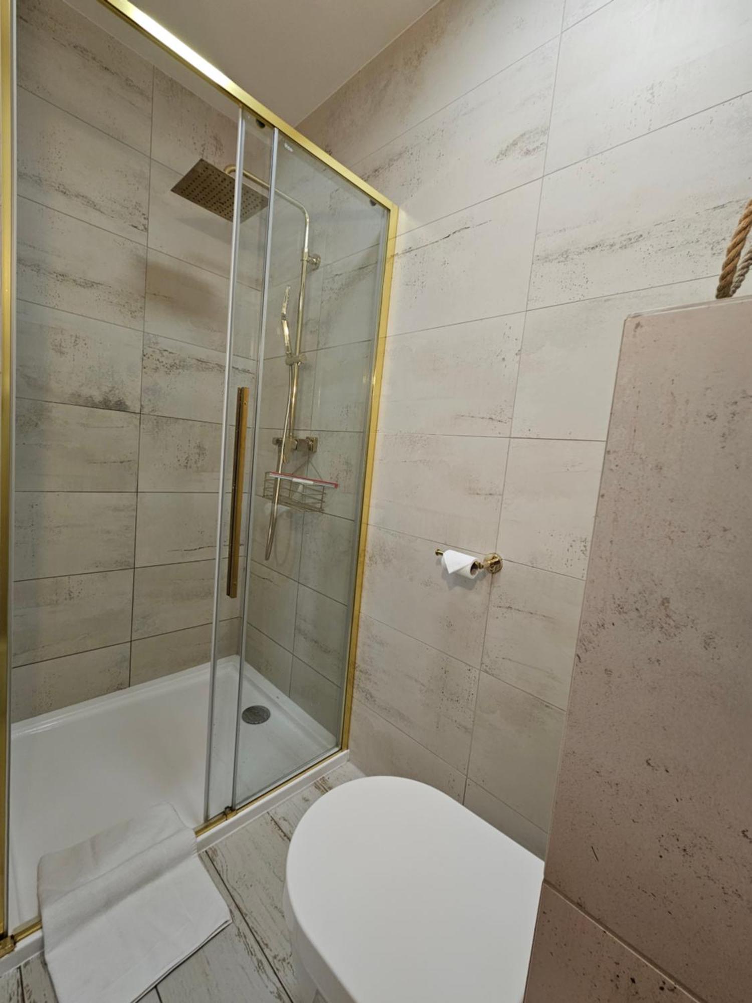 Apartament Powstancow A23 Z Dostepem Do Basenu Baltic Apartament Поберово Экстерьер фото